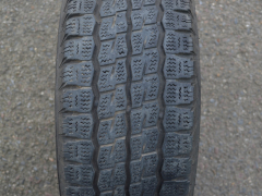 215/70/15C 109/107R  Firestone Vanhawk Winter, použitá zimní sada