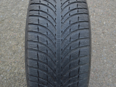 255/50/19 107V XL Michelin Latitude Alpin LA2 * RFT, použitá zimní sada