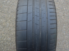 265/35/20 99Y XL Pirelli P-Zero PZ4, použitá letní sada