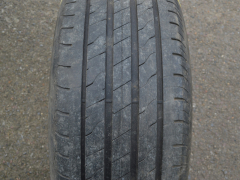 275/60/20 115H Goodyear EfficientGrip 2 SUV, použitá letní sada