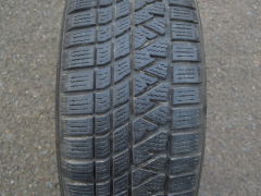 235/60/17 102H Kumho WinterCraft WS71, použitý zimní pár