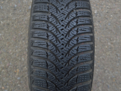 165/60/14  79T  Kumho Winter Craft WP51, použitá zimní sada