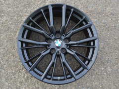 alu kola BMW 18