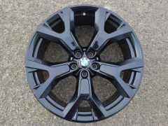 alu kola BMW 21