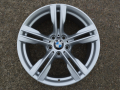 alu kola BMW 19