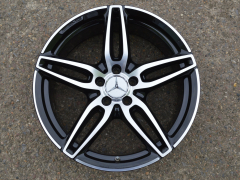alu kola Mercedes-Benz AMG 19