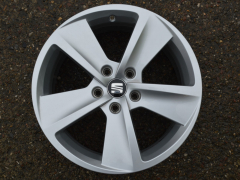 alu kolo Seat 17
