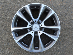 alu kola Mercedes-Benz 18