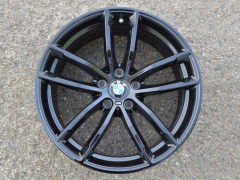 alu kola BMW 18