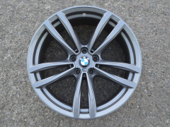 alu kola BMW 19