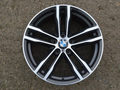 alu kolo BMW 19