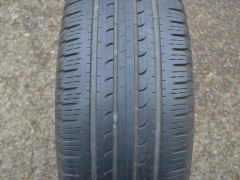 285/60/18 116V Goodyear EfficientGrip SUV, použitá letní sada