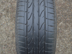 215/60/17 96H Bridgestone Dueler H/P Sport, použitý letní pár