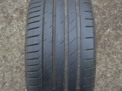 245/45/18 100Y XL Nexen N'Fera Sport SU2, použitý letní pár