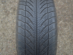 255/50/19 107V XL Goodyear UltraGrip Wrangler RFT*, použitý zimní pár