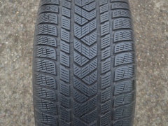 265/50/19 110V XL Pirelli Scorpion Winter NO, použitý zimní pár