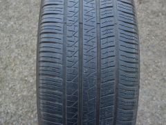 275/50/20 113V XL Pirelli Scorpion Zero All Season MO, použitá letní sada