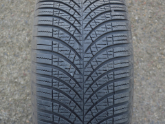 245/45/19 102V XL Goodyear Vector 4Seasons G3, použitá celoroční sada