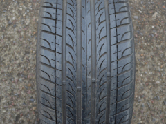 235/45/17 94H Nexen N5000, použitý letní pár