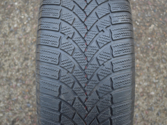 225/60/18 104V XL Bridgestone Blizzak LM005, použitý zimní pár