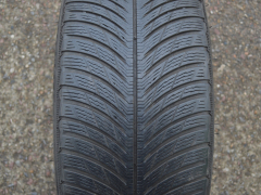 245/35/21 96W XL Michelin Pilot Alpin 5, použitý zimní pár