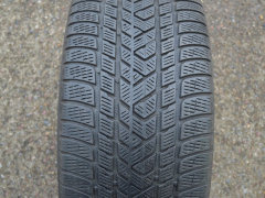 285/45/22 114V XL Pirelli Scorpion Winter MO, použitý zimní pár