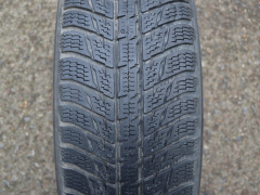 225/65/17 106H XL Nokian WR 3 SUV, použitá zimní sada