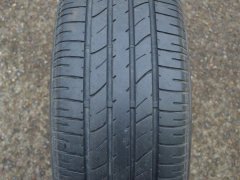 235/65/17 108V XL Bridgestone Turanza ER30, použitá letní sada