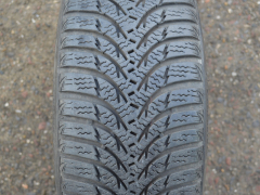 175/50/15 75H Kumho WinterCraft WP51, použitá zimní sada