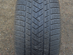 265/50/19 110V XL Pirelli Scorpion Winter NO, použitý zimní pár