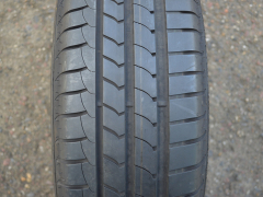 195/60/16  89H  Goodyear EfficientGrip, použitá letní sada