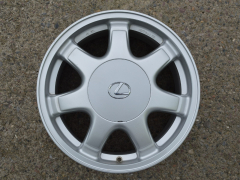 alu kola Lexus 16