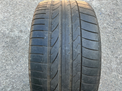 315/35/21 111Y XL Bridgestone Dueler H/P Sport NO, použitý letní pár