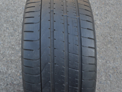 275/35/20 102Y XL Pirelli P-Zero RFT, použitý letní pár