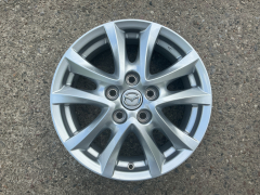 alu kola Mazda 16