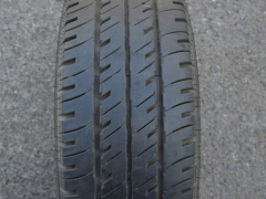 215/70/15C  109/107R  Vredestein Comtrac, použitý letní pár