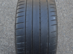 255/35/19 96Y XL Michelin Pilot Sport 4S, použitý letní pár