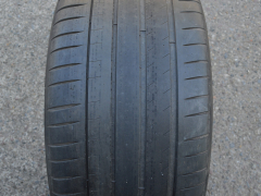 285/35/20 104Y XL Michelin Pilot Sport 4S *, použitý letní pár