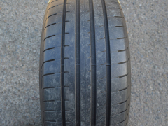 225/45/18 95Y a  255/40/18 99Y Goodyear Eagle F1 Asymmetric 5 MO, použitá letní poměrná sada