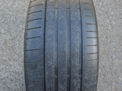 275/35/20 102Y XL Pirelli P-Zero PZ4, použitý letní pár