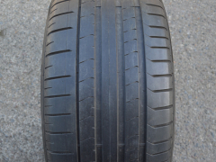 285/45/20 112Y XL Pirelli P-Zero PZ4 AO1, použitý letní pár