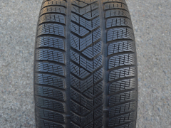 255/50/19  103H  Pirelli Scorpion Winter MO, použitý zimní pár