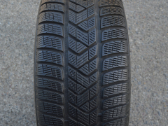235/55/19 101H Pirelli Scorpion Winter MO, použitý zimní pár