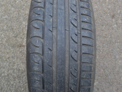 235/55/17 103W XL Sebring UHP, použitá letní sada