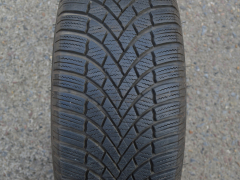 185/55/15 82T Bridgestone Blizzak LM005, použitý zimní pár