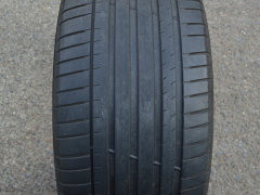 275/40/21 107Y XL Michelin Pilot Sport 4 SUV, použitá letní sada