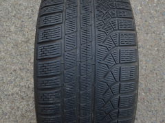 265/35/19 98V XL Pirelli PZero Winter MO1, použitý zimní pár