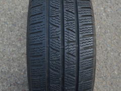 215/65/16C  103/101T  Pirelli Carrier Winter, použitá zimní sada