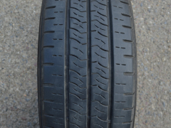 215/70/16C 108/106T Kumho PorTan KC53, použitý letní pár