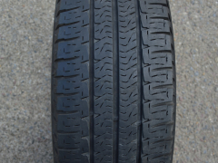 225/75/16CP 116Q  Michelin Agilis Camping, použitá letní sada